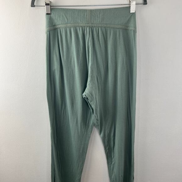 Improvd Gray Green Trouser Jogger Pants Pajama Size S Small FLAW - Picture 5 of 9